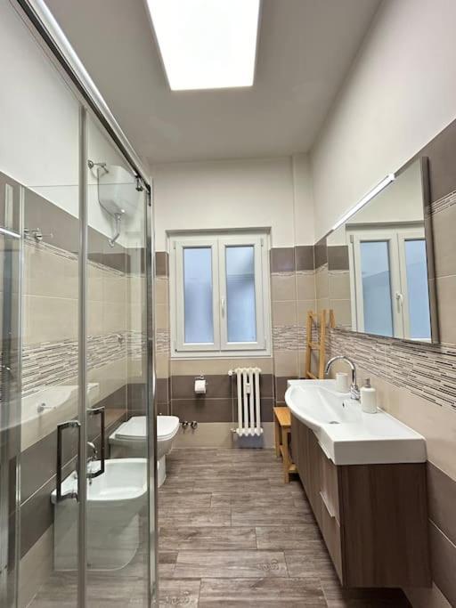 Appartamento Prella House 50 Mt Da Metro B Jonio *