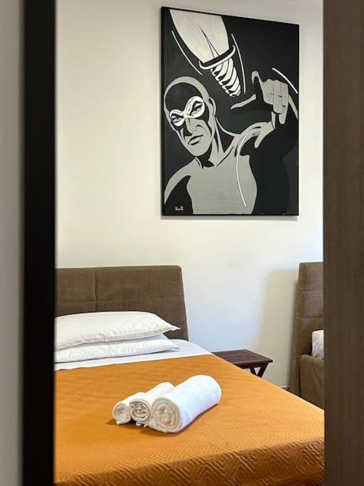 Prella House 50 Mt Da Metro B Jonio Appartamento