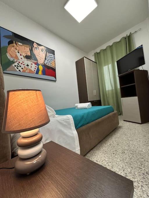 Appartamento Prella House 50 Mt Da Metro B Jonio