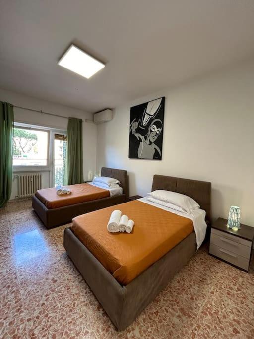 Prella House 50 Mt Da Metro B Jonio Appartamento Roma