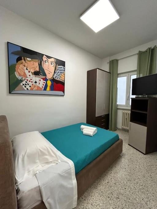 Prella House 50 Mt Da Metro B Jonio Appartamento *